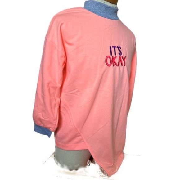 Look Adorable and Stay Cozy with It’s OKAY Sweater! - Picture 4 of 5